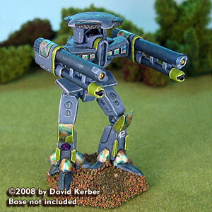 BattleTech Miniatures: Rifleman IIC Mech
