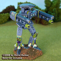 BattleTech Miniatures: Rifleman IIC Mech