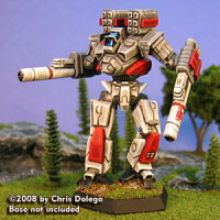 BattleTech Miniatures: Warhammer IIC