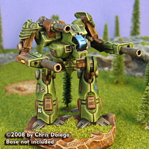 BattleTech Miniatures: Marauder II MAD-4S