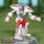 BattleTech Miniatures: Griffin IIc4 Mech