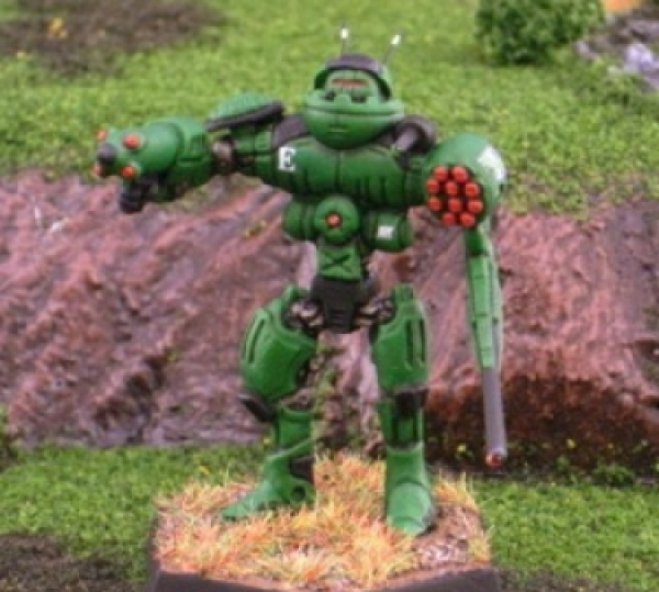 BattleTech Miniatures: Spirit Standard