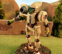 BattleTech Miniatures: Garm GRM-01A
