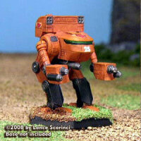 BattleTech Miniatures: Arctic Fox