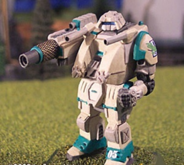 BattleTech Miniatures: Pinion Standard