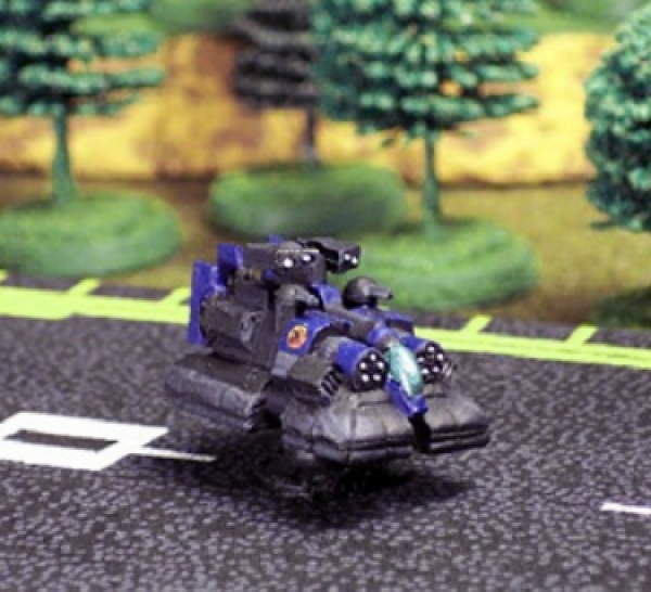 BattleTech Miniatures: Svantovit Infantry Fighting Vehicle Standard