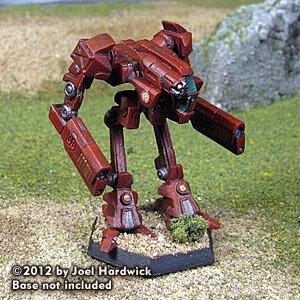 BattleTech Miniatures: Marauder MAD-9S/5R