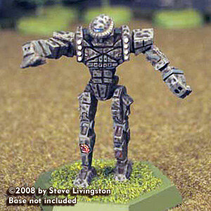 BattleTech Miniatures: Commando IIC