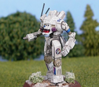 BattleTech Miniatures: Icestorm Standard