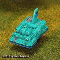 BattleTech Miniatures: Tyr Infantry Support Tank (2)