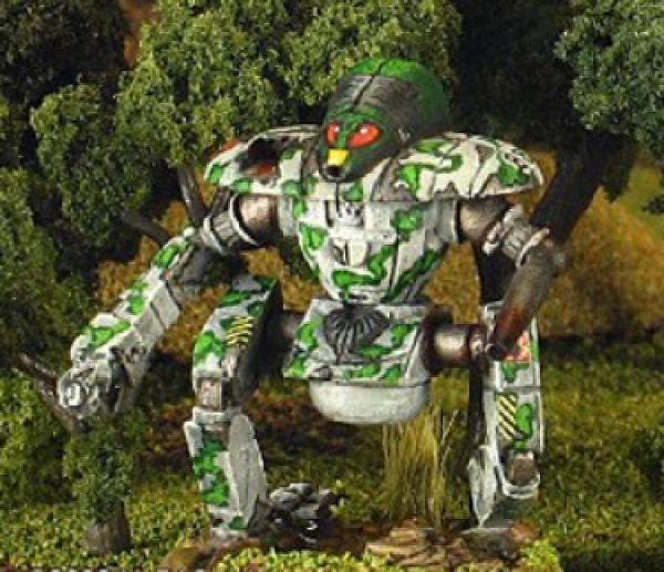 BattleTech Miniatures: Daimyo DMOI-1K