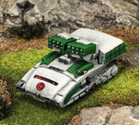 BattleTech Miniatures: Schiltron Mobile Fire-Support...