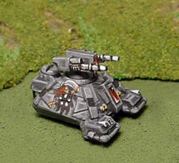 BattleTech Miniatures: Odin Scout Tank (2)