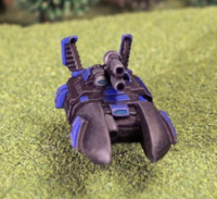 BattleTech Miniatures: Hephaestus Scout Tank Standard