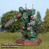 BattleTech Miniatures: Forestry/Forestry Mod Variant