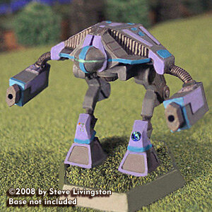 BattleTech Miniatures: Pouncer Mech