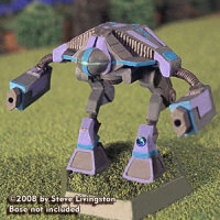 BattleTech Miniatures: Pouncer Mech
