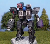 BattleTech Miniatures: Tundra Wolf Standard