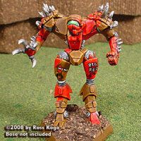 BattleTech Miniatures: Morpheus Mech
