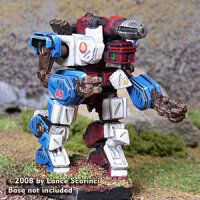 BattleTech Miniatures: Legionnaire LGN-2D/LGN-2K (Dark...