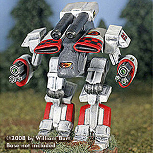 BattleTech Miniatures: Behemoth Mech (TRO 3055)