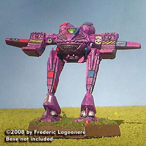 BattleTech Miniatures: Champion Mech [TRO 2750]
