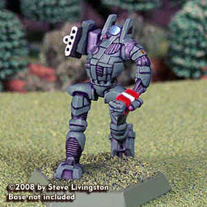 BattleTech Miniatures: Thorn Mech