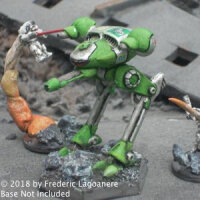 BattleTech Miniatures: Kato Mech