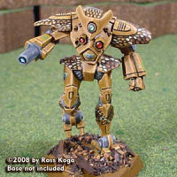 BattleTech Miniatures: Goshawk (TRO 3055)