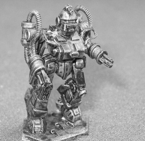 BattleTech Miniatures: Firestarter (Dark Age)