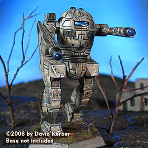 BattleTech Miniatures: Flashman