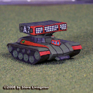 BattleTech Miniatures: Heavy LRM Carrier (1)