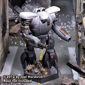 BattleTech Miniatures: Grand Crusader Mech