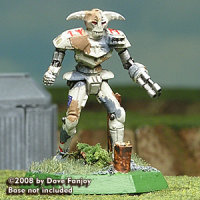 BattleTech Miniatures: Hitman Mech