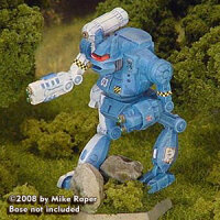 BattleTech Miniatures: Hauptman Mech (TRO 3060)