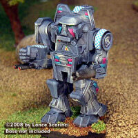 BattleTech Miniatures: Gladiator Omni Mech (TRO 3050)