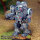 BattleTech Miniatures: Gladiator Omni Mech (TRO 3050)