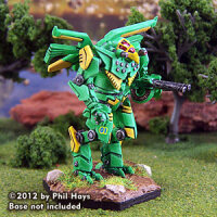 BattleTech Miniatures: Shrike Mech