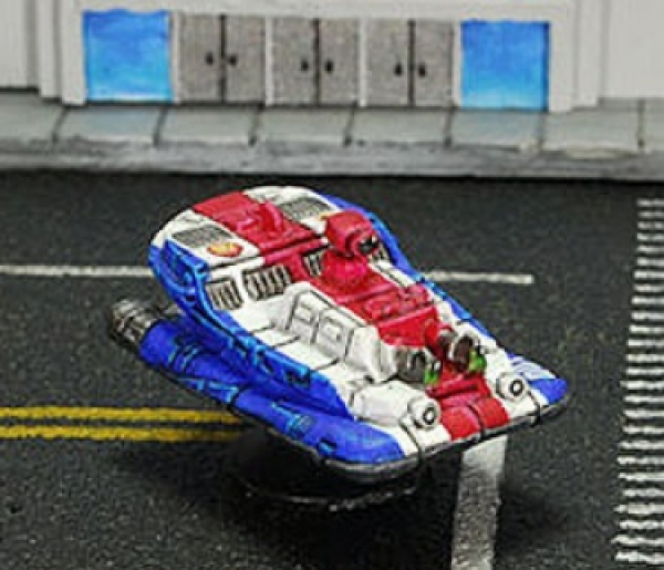 BattleTech Miniatures: Minion Advanced Tactical Vehicle (2)