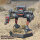 BattleTech Miniatures: Uller Omni Mech
