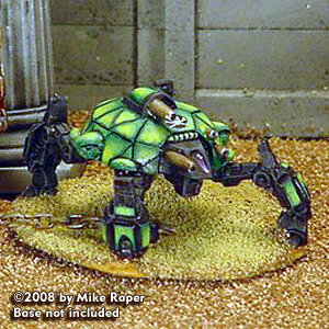 BattleTech Miniatures: Great Turtle