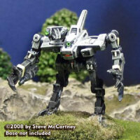 BattleTech Miniatures: WOB Malak Omni Mech