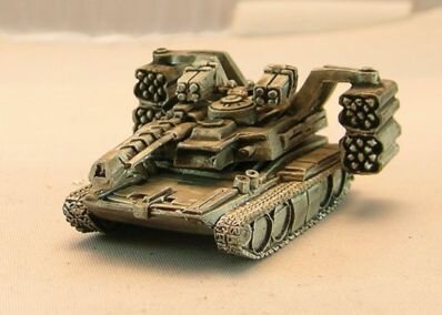 BattleTech Miniatures: Behemoth II Tank (Dark Age)