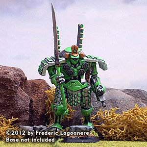 BattleTech Miniatures: Shiro Mech (Dark Age)