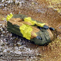 BattleTech Miniatures: Galleon Tank [2]