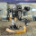 BattleTech Miniatures: Silver Fox Mech (Solaris VII)