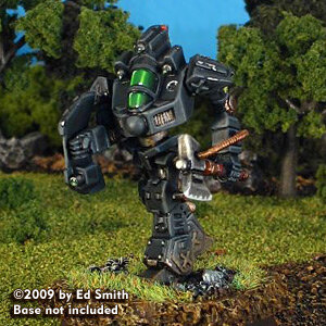 BattleTech Miniatures: Valiant Mech (Dark Age)