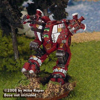 BattleTech Miniatures: Mangonel Mech (Age Of Destruction)