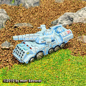 BattleTech Miniatures: Glaive Medium Tank (2)