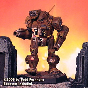 BattleTech Miniatures: Hammerhands